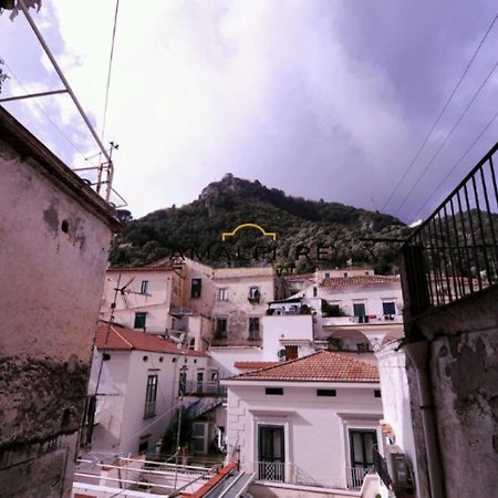 Casa Serena Amalfi Exteriör bild