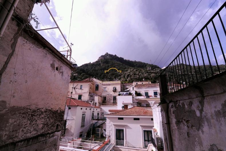 Casa Serena Amalfi Exteriör bild
