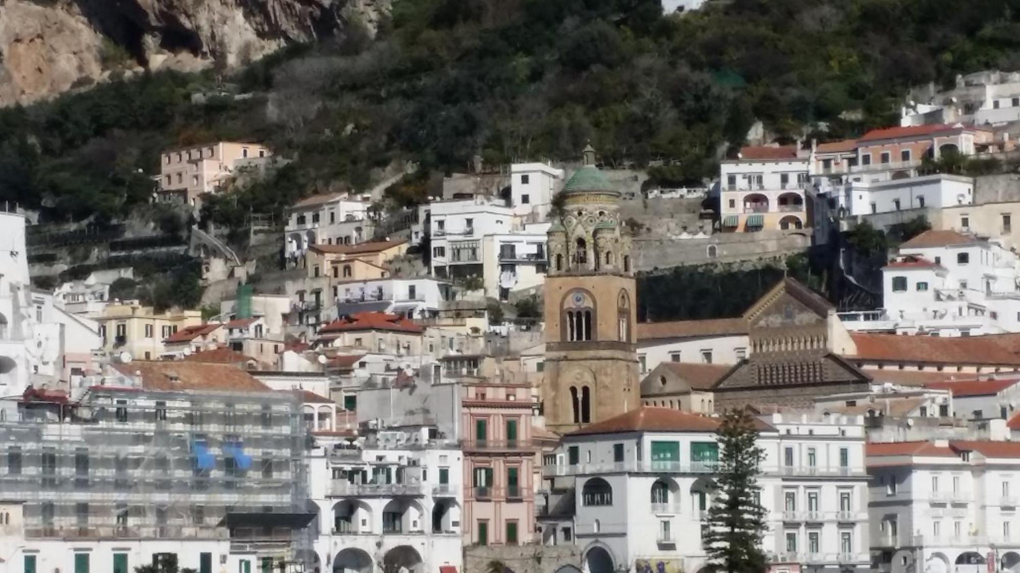 Casa Serena Amalfi Exteriör bild
