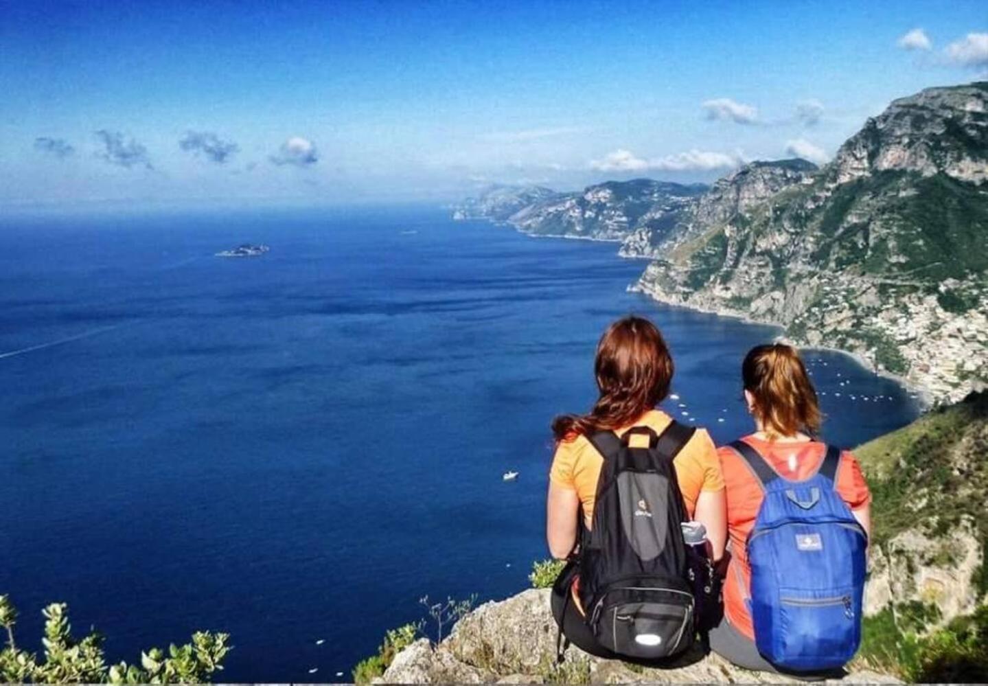 Casa Serena Amalfi Exteriör bild