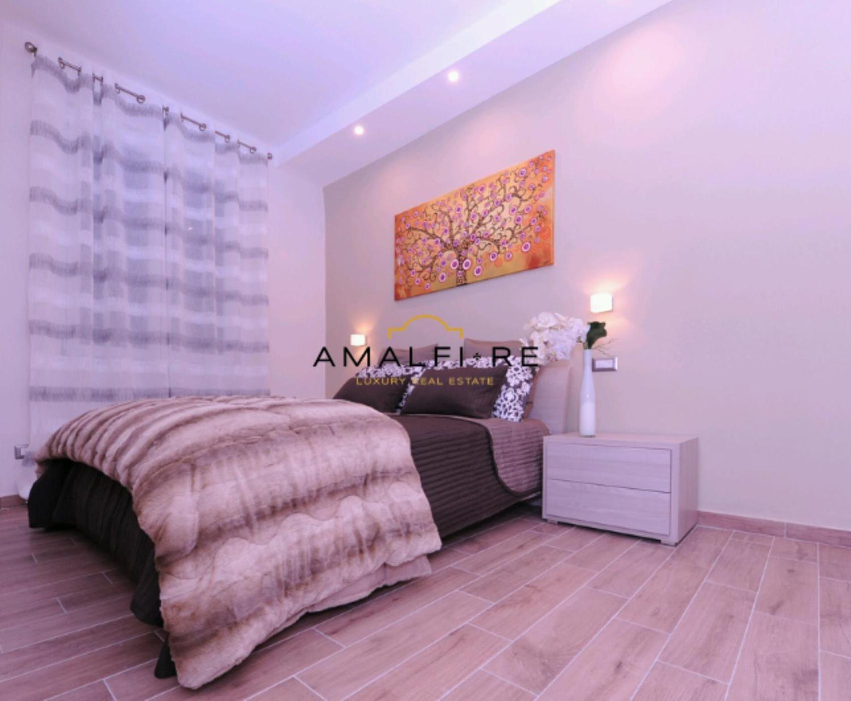 Casa Serena Amalfi Exteriör bild